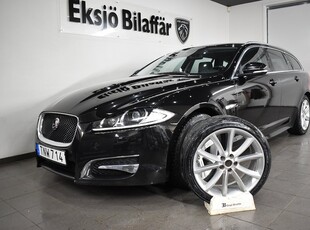 Jaguar XF Sportbrake 2.2 TDi4 /Backkamera/Navi/