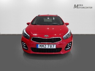 Kia CEED cee'd_sw 1.6 CRDi GT-Line, Dragkrok | motorvärmare