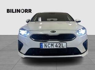 Kia Cee´d Sportswagon Plug-in Hybrid Kamkedja/1-Ägare/MoK/Vinterhjul