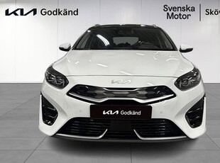 Kia Cee´d Sportswagon Plug-in Hybrid SW PHEV Advance Plus Pano Vhjul Godkä