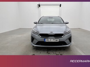 Kia Cee´d Sportswagon T-GDI 140hk GT-Line Kamera Navi CarPlay