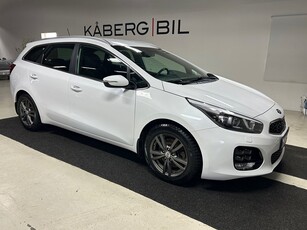 Kia CEED SW 1.6 CRDi GT-Line Euro 6 / Välvårdad / Dragkrok