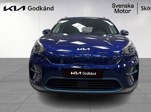 Kia E-Niro 4,99% RÄNTA GODKÄND KAMPANJ