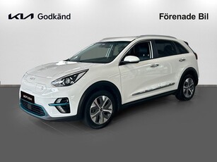 Kia E-Niro 64 kWh ADVANCE 204HK | 455km räckvidd