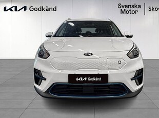 Kia E-Niro Advance 4,99% RÄNTA KIA GODKÄND KAMPANJ