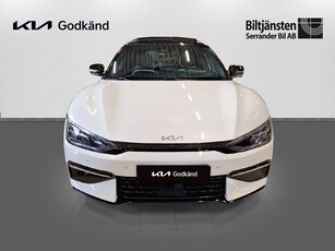 Kia EV6 GT-Line AWD Sollucka 20