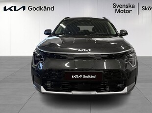 Kia Niro EV Advance 4,99% RÄNTA GODKÄND KAMPANJ