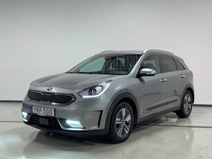 Kia Niro Hybrid DCT EX, GLS Pluspaket 2 | Drag | Nav | S&V