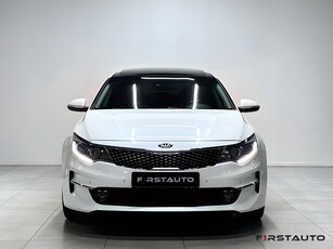 Kia Optima 1.7 VGT DCT GLS, Launch Edition Pano H/K B-Kamera