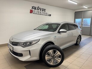 Kia Optima Plug-in Hybrid Advance / Nyservad / Se Utrustning