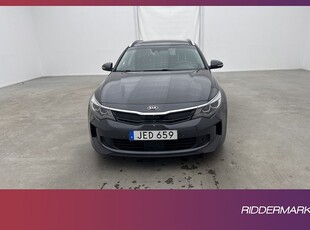 Kia Optima Sport Wagon Plug-in Advance Plus 2 Värm Pano H/K