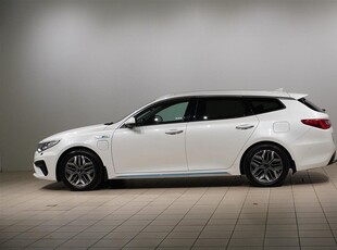 Kia Optima Sportwagon Plug-In Drag .advance Plus 2.95%