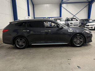 Kia Optima SW Plug-in Hybrid 205 HK / Panorama / harman kardon / Keyless /