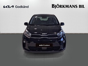 Kia Picanto 1.0 ADVANCE 4-SITS, S o V-hjul