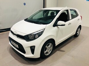 Kia Picanto 1.0 MPI AMT Advance Euro 6