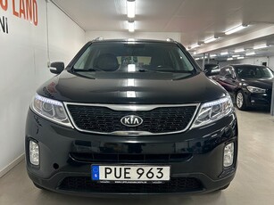 Kia Sorento 2.2 CRDi 4WD Business /7-Sits /Backkamera/ Nybes