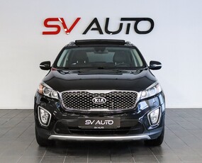 Kia Sorento 2.2 CRDi AWD Business Pano Navi Drag 4.95% RÄNTA