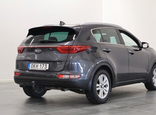 Kia Sportage 1.7 Advance Special edt. V-hjul Värmare 1 ägare