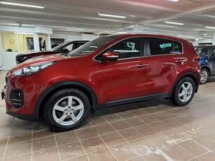 Kia Sportage 1,7 crd Komfortpaket