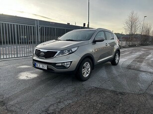 Kia Sportage 1.7 CRDi EX