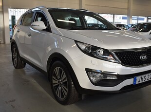 Kia Sportage 1.7 CRDi Limited Edition B-KAMERA PANO 1 ÄGARE