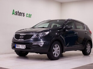 Kia Sportage 1.7 CRDi Ny Besikt EX 115hk