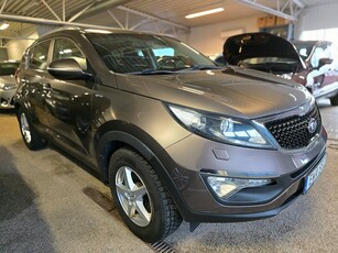 Kia Sportage 2.0 CRDi AWD Comfort Dragkrok