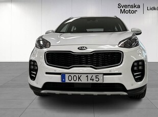 Kia Sportage GT-Line