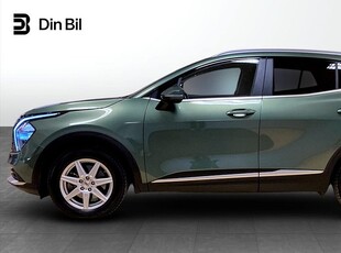 Kia Sportage PHEV 265HK Advance