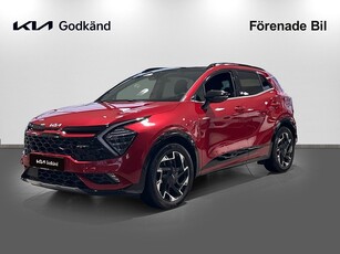 Kia Sportage PLUG-IN HYBRID AWD GT LINE PANORAMA | VÄRMARE