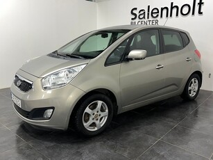 Kia Venga 1.4 CRDi ECO Comfort M-värmare