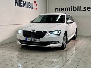 Škoda Superb Kombi