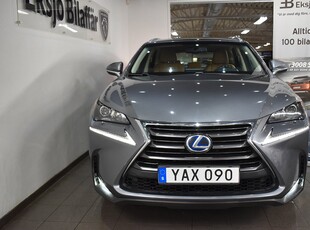 Lexus NX 300h AWD 2.5 AWD E-CVT Business /Backkamera/