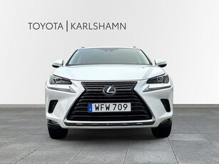 Lexus NX 300h AWD 2.5 E-CVT Executive Navi 197 hk