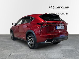 Lexus NX 300h AWD Executive Drag