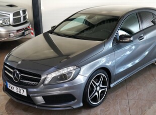 Mercedes-Benz A 180 AMG Sport Night Package