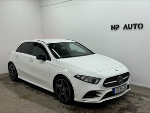 Mercedes-Benz A 250 AMG Sport Widescreen Navi Burmester