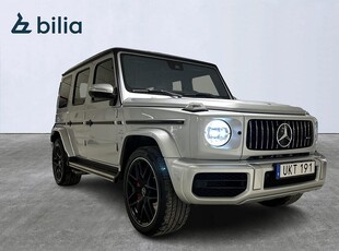 Mercedes-Benz AMG G 63 Drag/360-K/Förarpaket