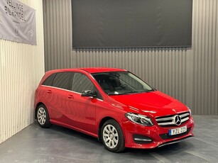 Mercedes-Benz B 200 d 7G-DCT Urban