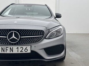 Mercedes-Benz C 450 T AMG 4MATIC