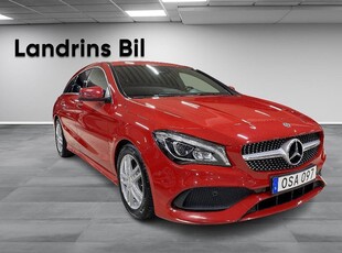 Mercedes-Benz CLA 200 Shooting Brake 7G-DCT AMG