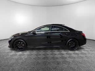 Mercedes-Benz CLA 220 AMG Sport/D-Värmare/Pano/Kamera/Navi