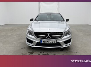 Mercedes-Benz CLA 220 d Shooting Brake AMG Night Pano Kamera