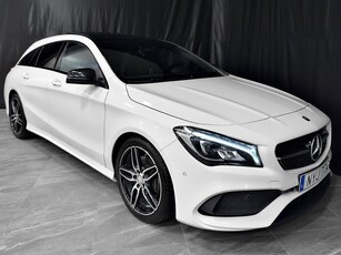 Mercedes-Benz CLA 220 d Shooting Brake AMG Panorama 177hk