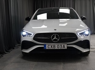 Mercedes-Benz CLA 250e AMG PREM PLUS HEAD-UP BURMESTER PANO