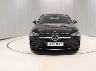 Mercedes-Benz CLA Shooting Brake 250e 218hk Aut AMG Nav Kamera