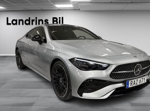 Mercedes-Benz CLE 300 4MATIC Coupé / AMG / Pano / SE SPEC