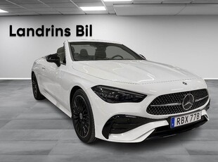 Mercedes-Benz CLE CLE 200 Cabriolet AMG/ Moms/ Skinn