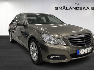 Mercedes-Benz E 200 CGI BlueEFFICIENCY Avantgarde