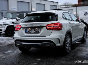 Mercedes-Benz GLA 250 4MATIC 7G-DCT AMG Sport EU6 PANORAMA